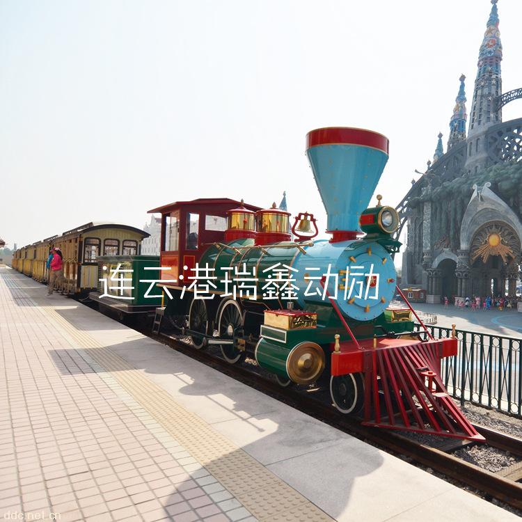 瑞鑫動勵240座軌道列車